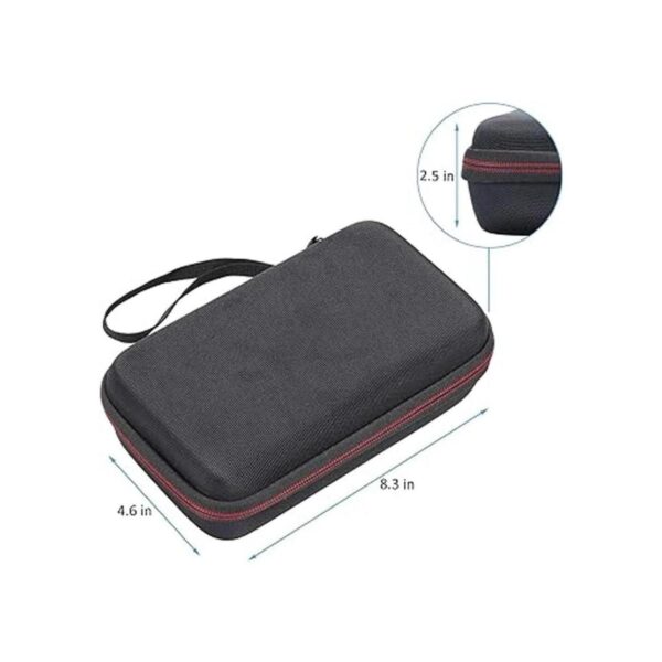 LTGEM Estuche rígido de EVA para Dremel 7300PT 4.8V