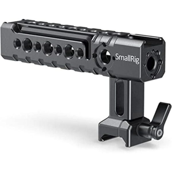 SmallRig NATO Mango de liberación rápida con mango_1
