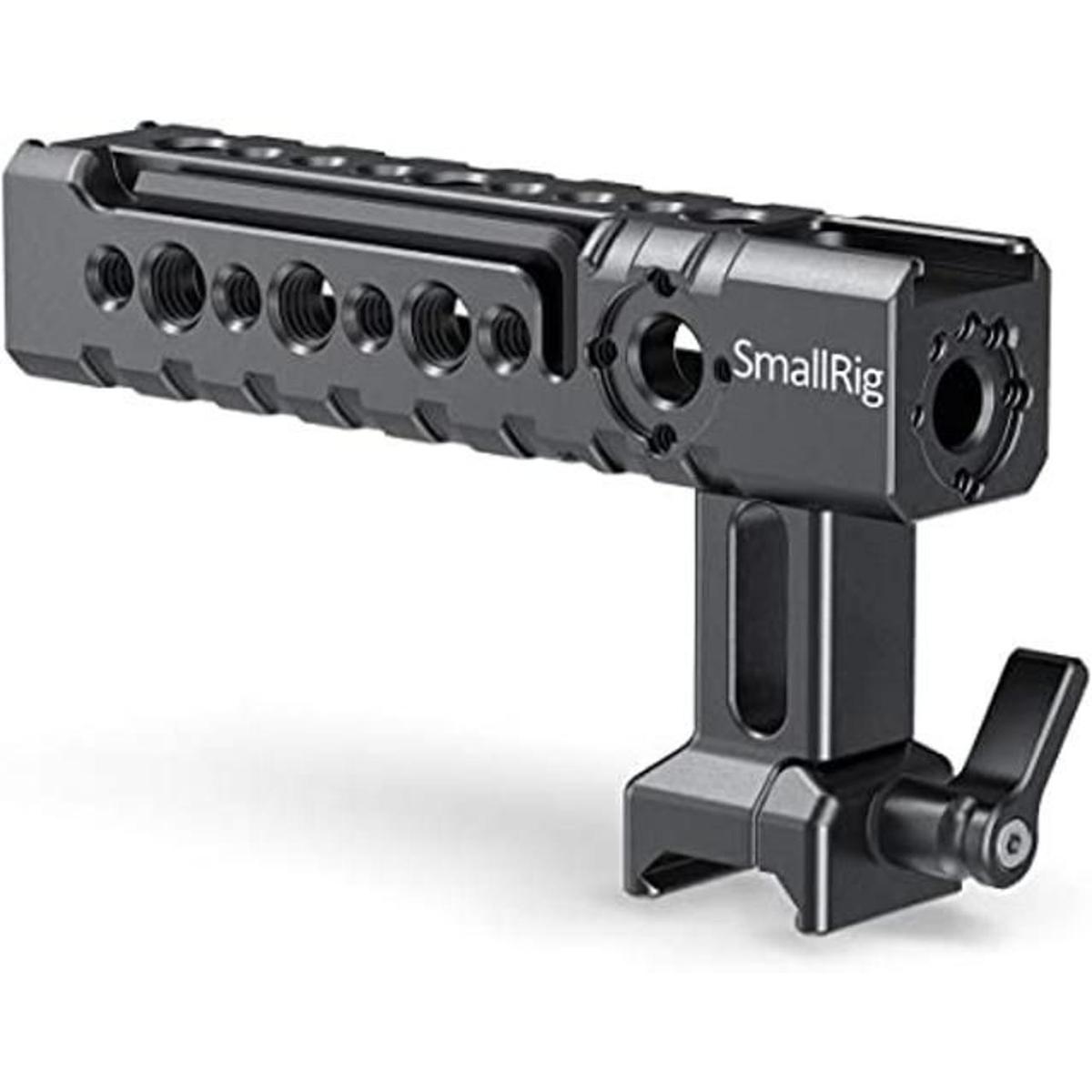 SmallRig NATO Mango de liberación rápida con mango