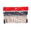 Artlicious Juego de 50 pinceles de espuma desechables de 1_5