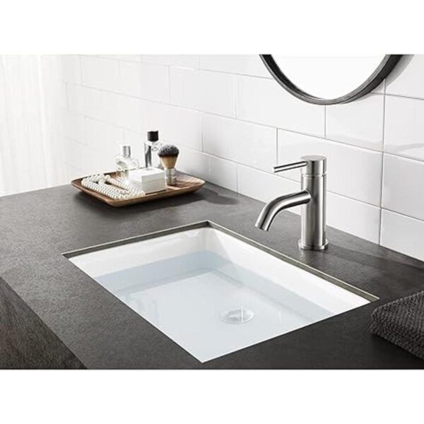 Kingston Brass LS8228DL Concord Grifo de baño níquel_2