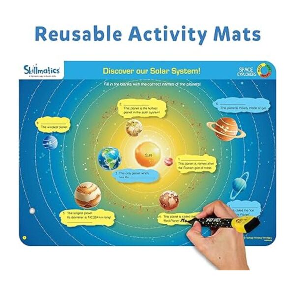 Juego educativo de Skillmatics Space Explorers_3