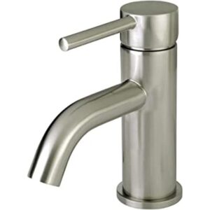 Kingston Brass LS8228DL Concord Grifo de baño níquel_1