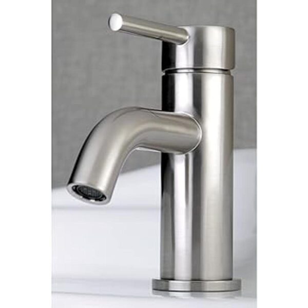 Kingston Brass LS8228DL Concord Grifo de baño níquel_4