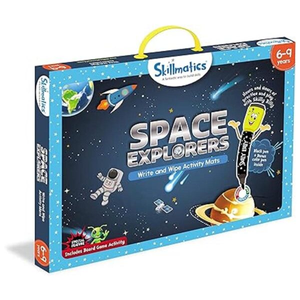 Juego educativo de Skillmatics Space Explorers_6