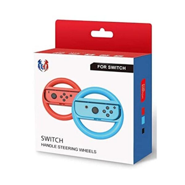 Interruptor de volante compatible con Mario Kart 8 Deluxe_1