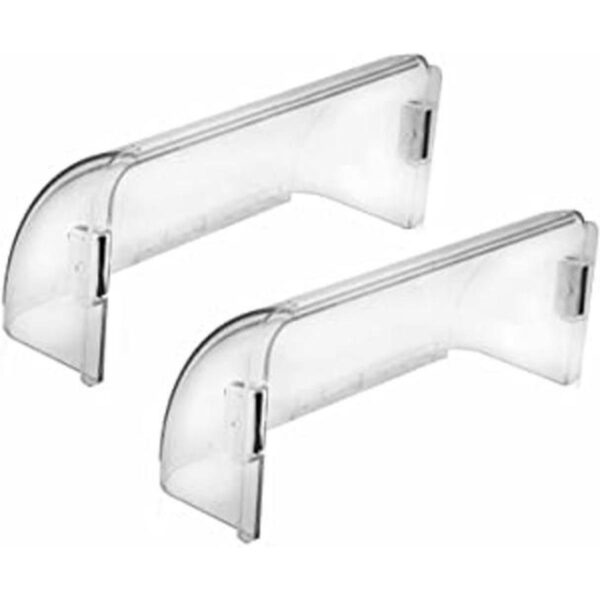 Home Intuition Deflector de aire magnético ajustable para_1