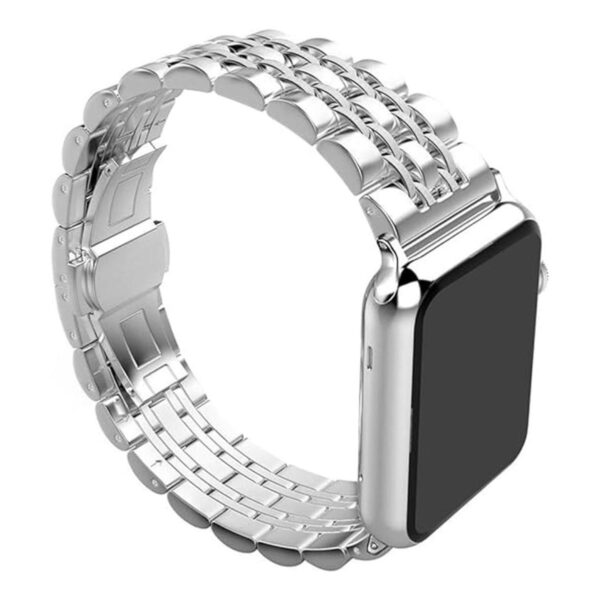 ImmSss Correa Compatible con Apple Watch Series 4 40 mm 44_3