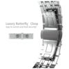 ImmSss Correa Compatible con Apple Watch Series 4 40 mm 44_5