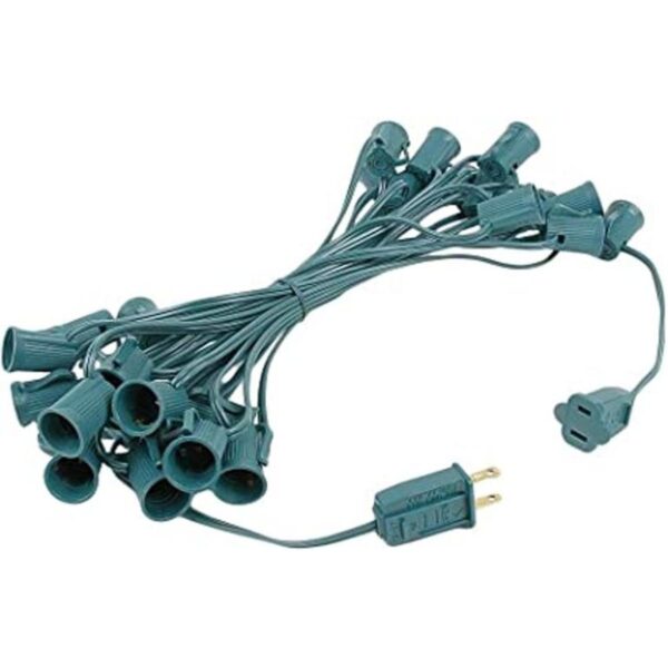 Novelty Lights Juego de tiras de luces de 25 pies juego_1
