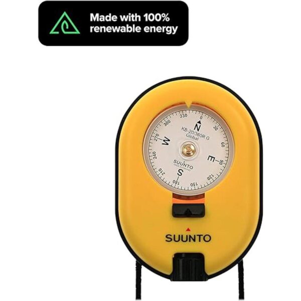 SUUNTO Brújula KB20 brújula flotante y ligera_2