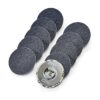 Dremel SD60PGK EZ Lock Discos de lijado para mascotas_1