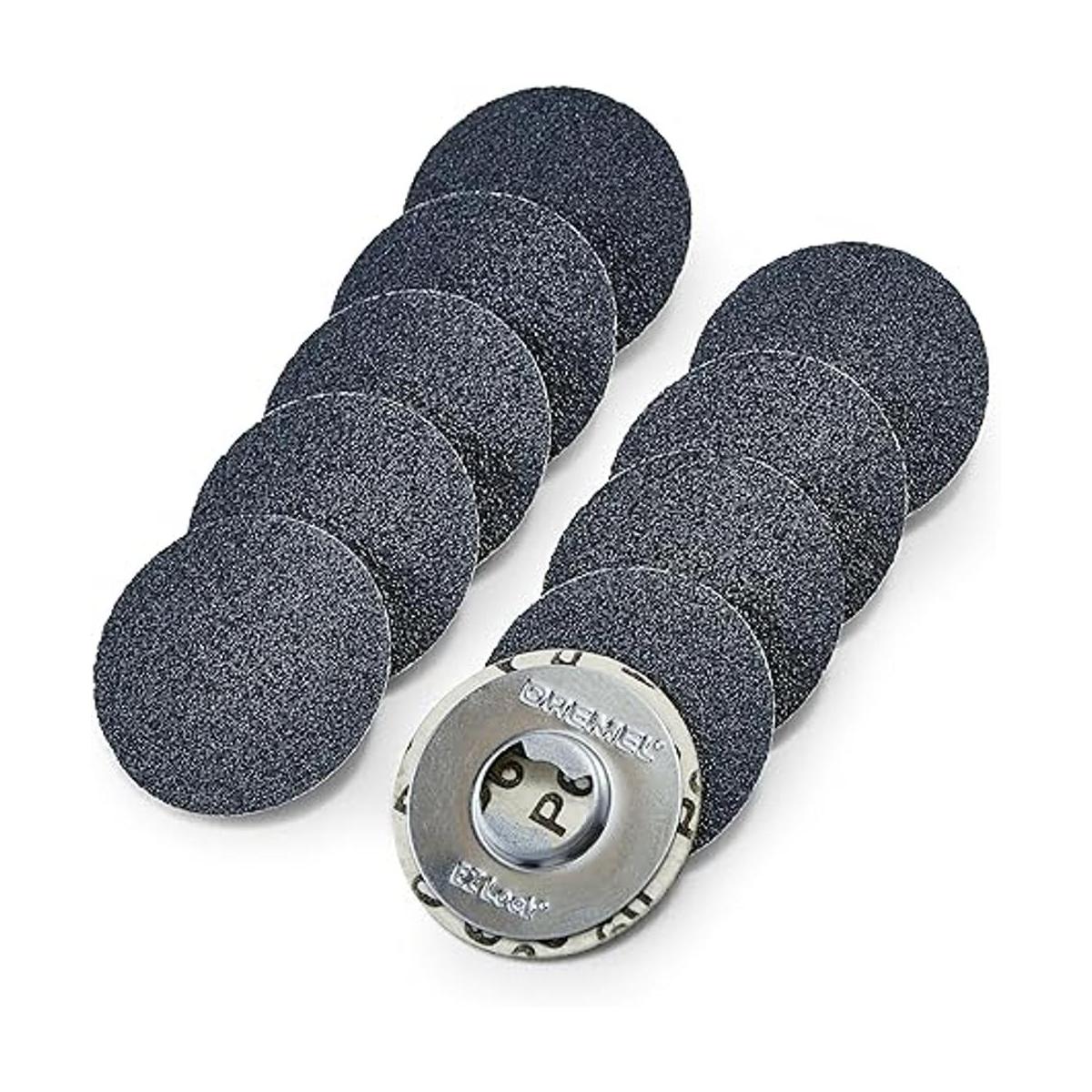 Dremel SD60PGK EZ Lock Discos de lijado para mascotas