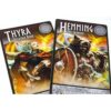 Grey Fox Games Champions of Midgard Valhalla juego de mesa_3