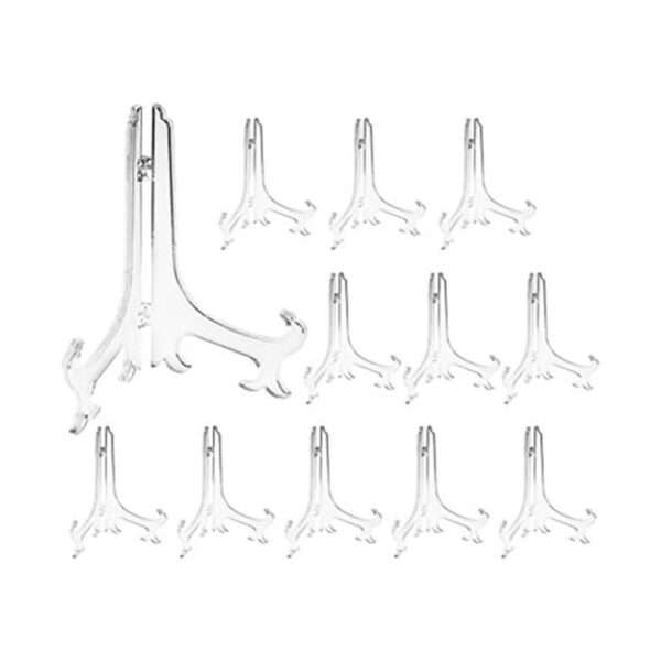 Artiving. Soporte de plástico para mostrar platos o como