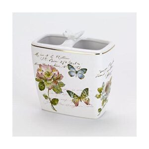 Avanti Linens Colección Butterfly Garden soporte para_1