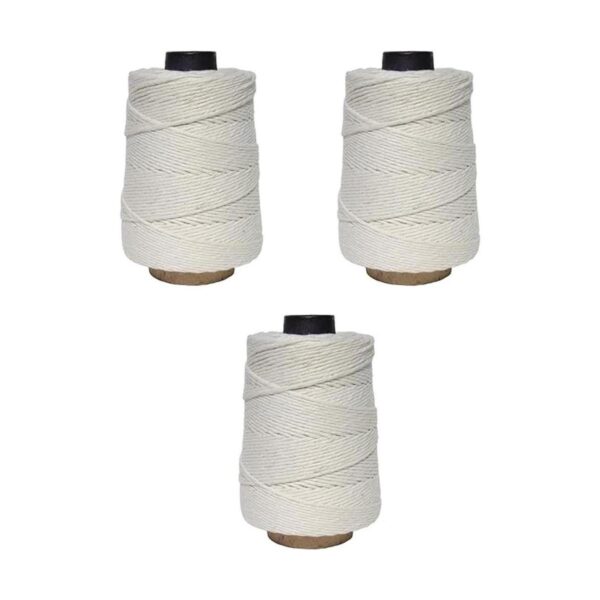 Regency Wraps Cordel de cocina de algodón para carne