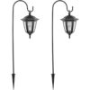 Maggift Luces solares colgantes de 26 pulgadas Luces_1