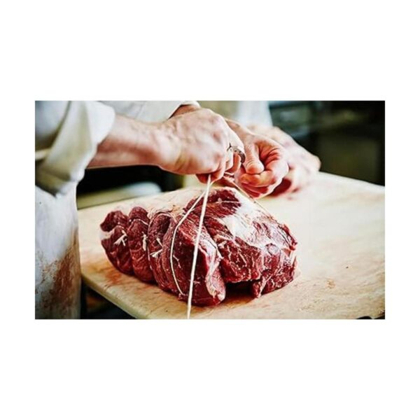 Regency Wraps Cordel de cocina de algodón para carne