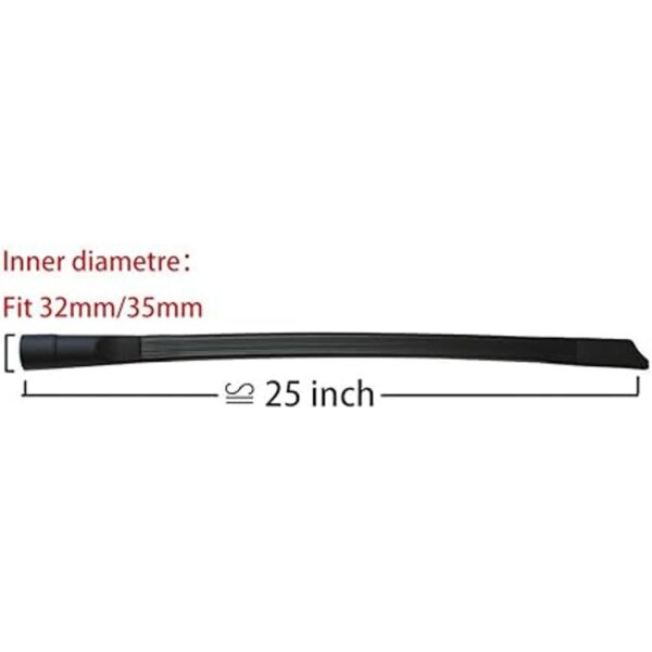 EZ SPARES Accesorio flexible de repuesto de 25 pulgadas de