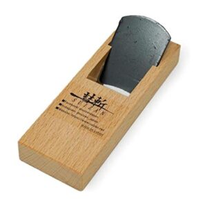 Bloque plano de madera SUIZAN japonés KANNA 42 mm y_1