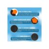 Fidget Dodecagon 12 Fidget lateral Toy Cube Alivia El_5
