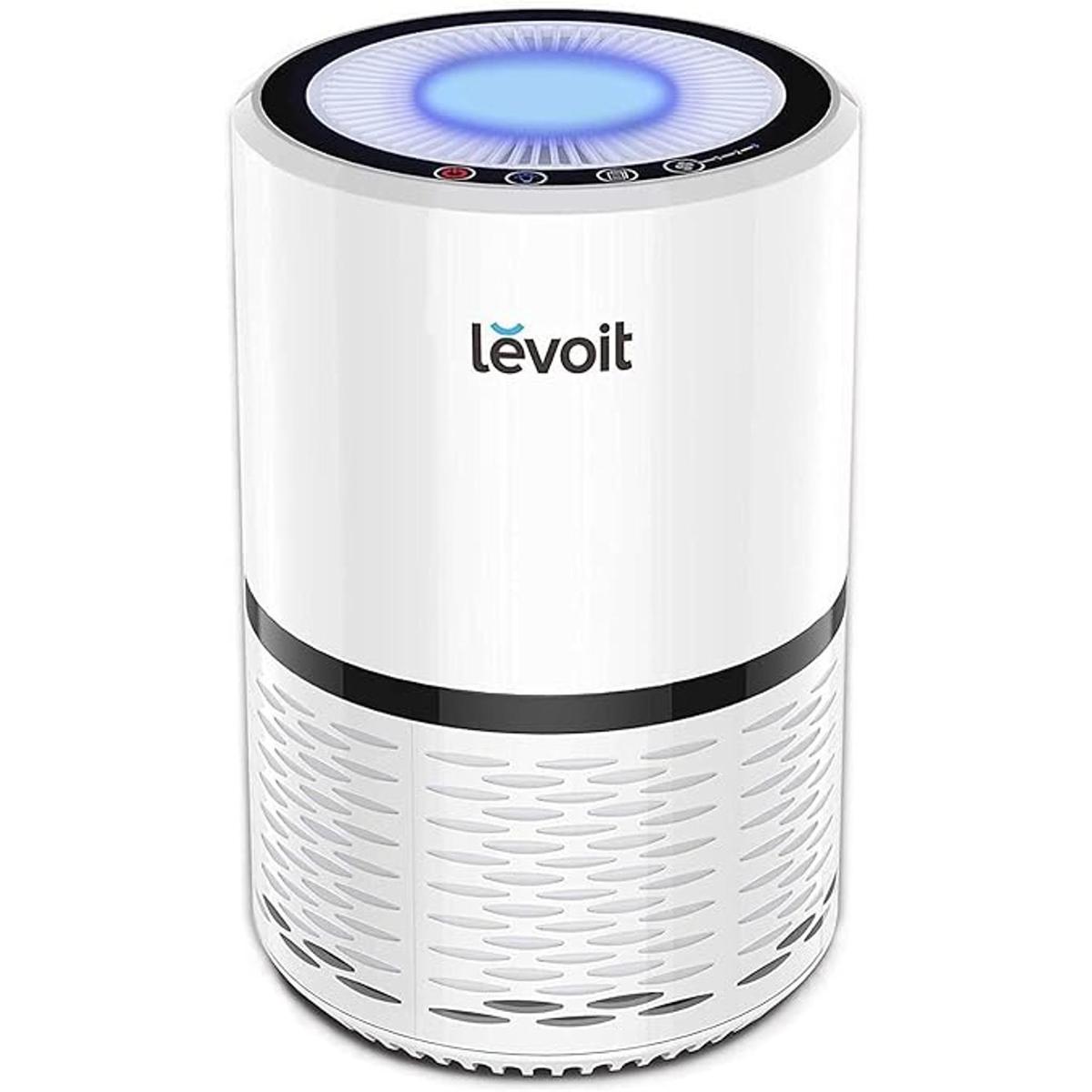 LEVOIT Purificador de aire para el hogar filtro H13 True