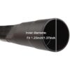 EZ SPARES Accesorio flexible de repuesto de 25 pulgadas de