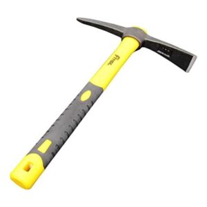 Púa forjada Adze azada de mattock hacha de púas de 15_1