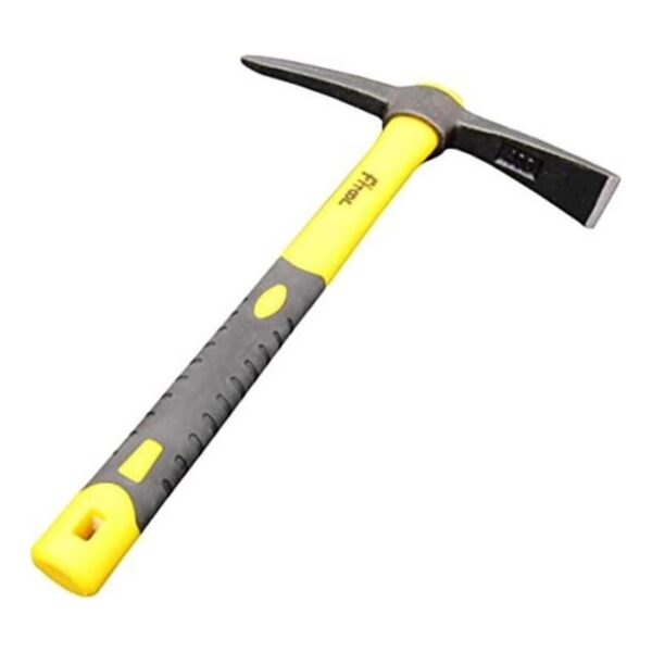 Púa forjada Adze azada de mattock hacha de púas de 15_1