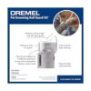 Dremel AT01PGK Accesorio protector de uña para aseo de_2