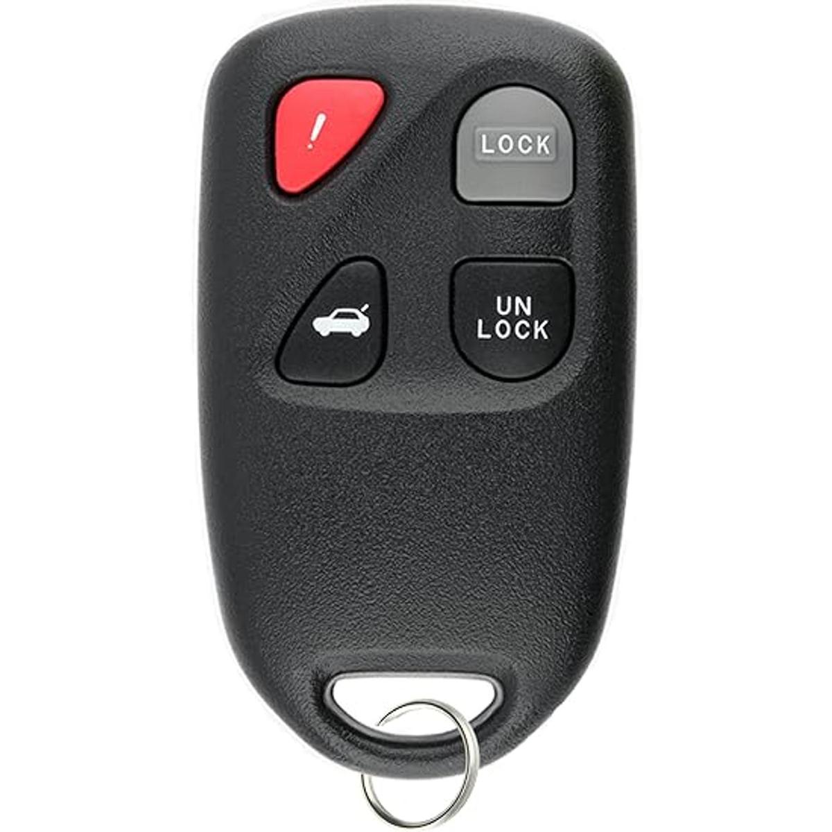 KeylessOption control remoto sin llave transmisor