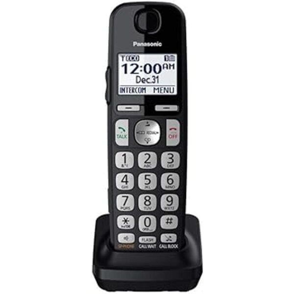 PANASONIC Accesorio inalámbrico KXTGEA40B1 para modelos_2