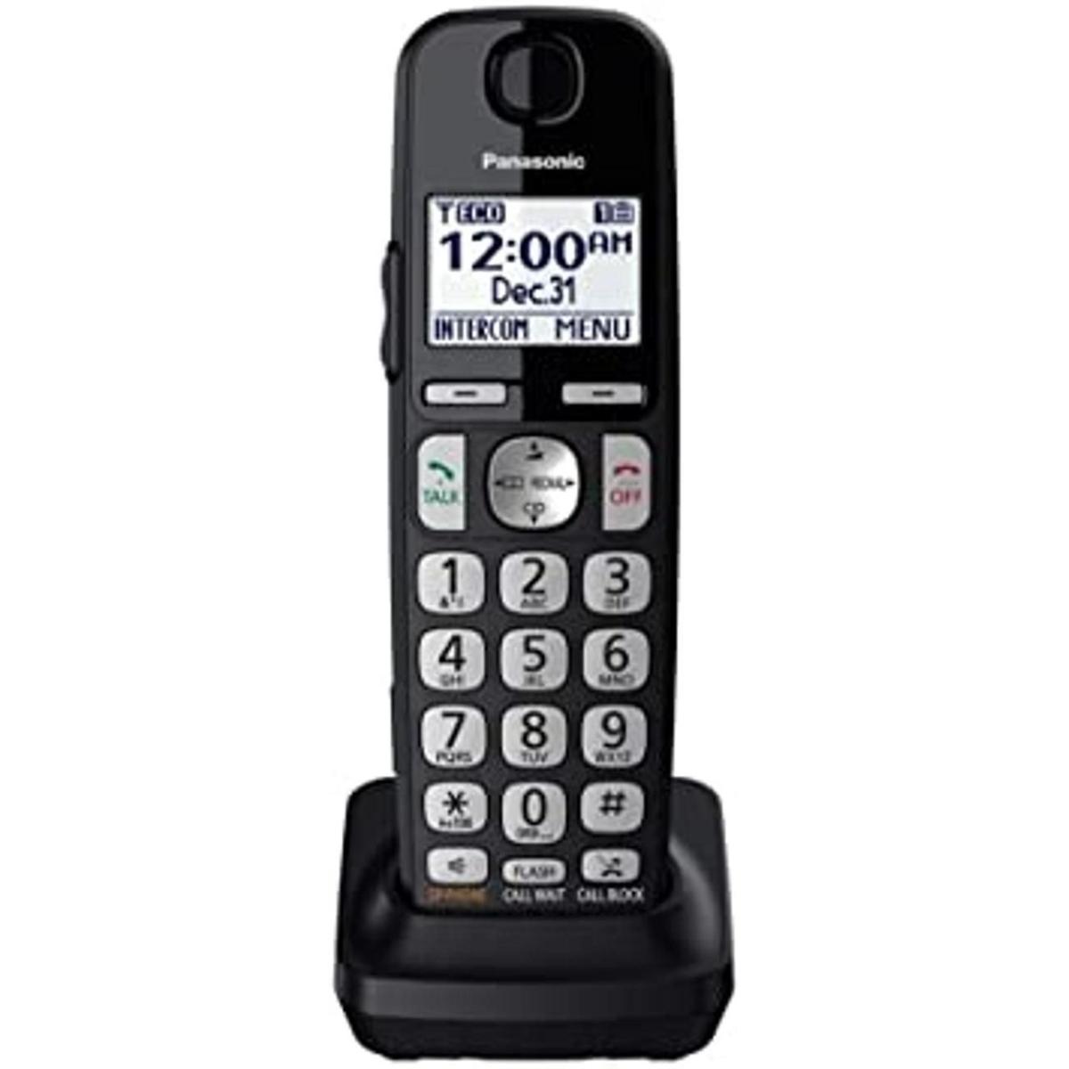PANASONIC Accesorio inalámbrico KXTGEA40B1 para modelos