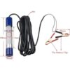JL Sport Luz de pesca submarina 12 V24 V super brillante