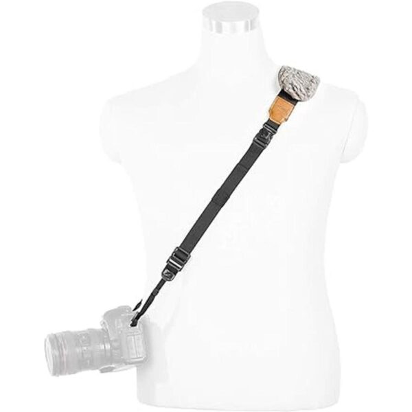 Movo MPSS8 Combo de piel de oveja para el cuello el_5