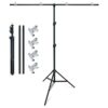 LINCO Lincostore Zenith Kit de soporte de fondo portátil_1