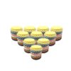 RUTICH 200 piezas de botellas de corona tapa de botella