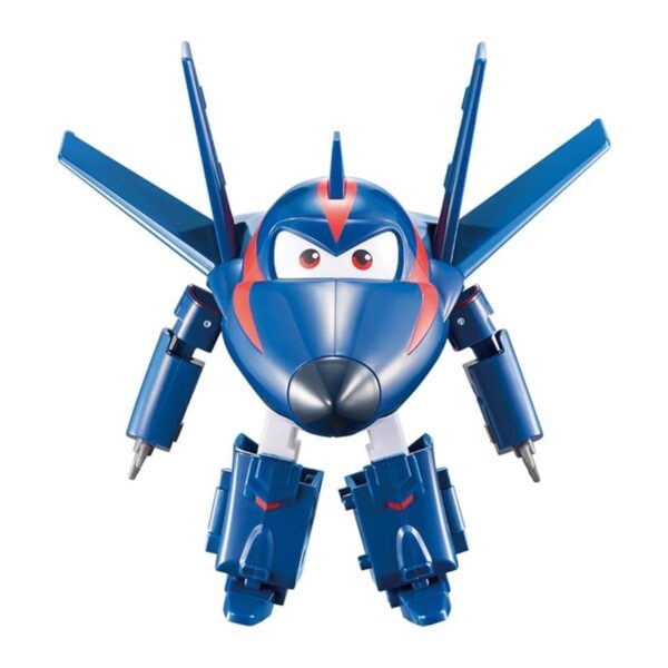 Super Wings Figura de acción de juguete de avión de_1
