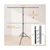 LINCO Lincostore Zenith Kit de soporte de fondo portátil_4