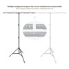 LINCO Lincostore Zenith Kit de soporte de fondo portátil_3