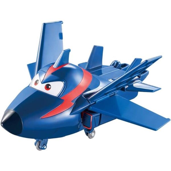 Super Wings Figura de acción de juguete de avión de_2