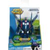Super Wings Figura de acción de juguete de avión de_6