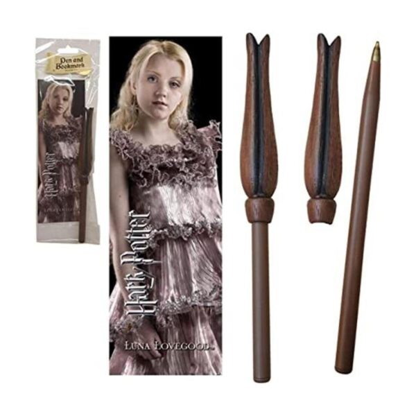 The Noble Collection Harry Potter Luna Bolígrafo y_1
