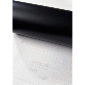 ORACAL 65112 x 10yd Negro Mate 070M_1