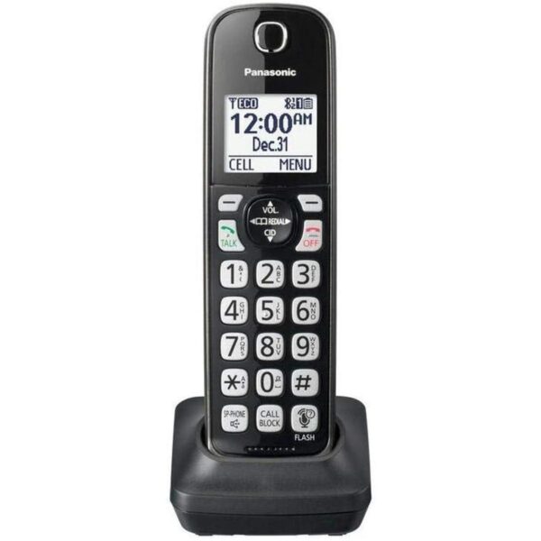 Panasonic Link2Cell Teléfono inalámbrico Bluetooth con_1