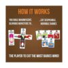 Juego de cartas Bears vs. Babies Base_5