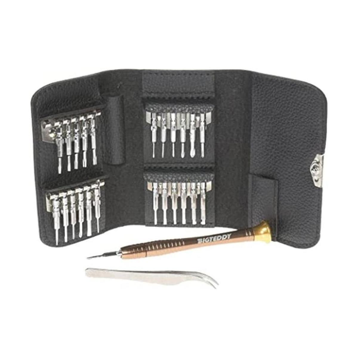 BIGTEDDY set de pinzas desarmadores herramientas RC
