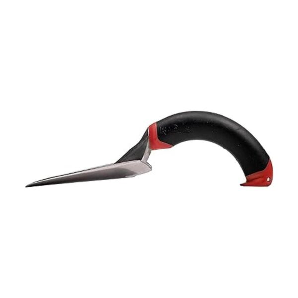 Radius Garden Paleta de mano ergonómica de aluminio 10011_2