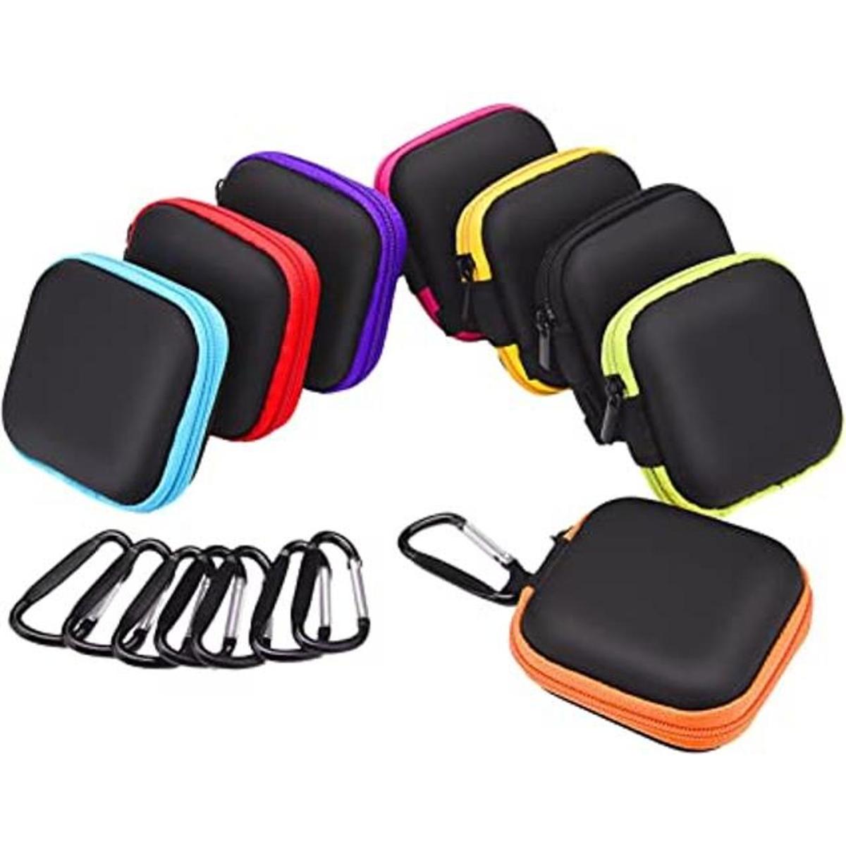 Sunmns 8 piezas en Ear Bud Funda para auriculares para